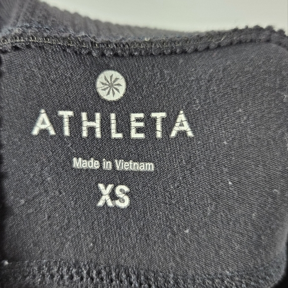Athleta Bala Black Bootcut Pants Size XS - Picture 8 of 9